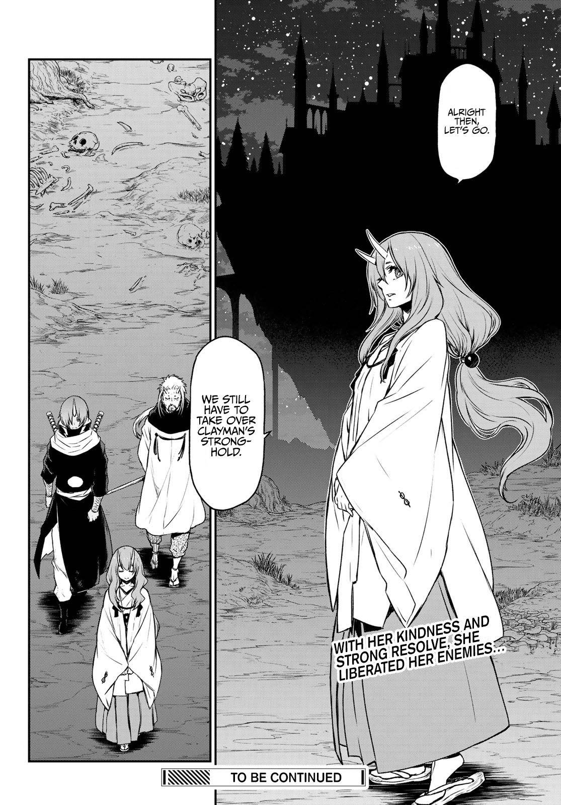 That Time I Got Reincarnated as a Slime, Chapter 81 image 65